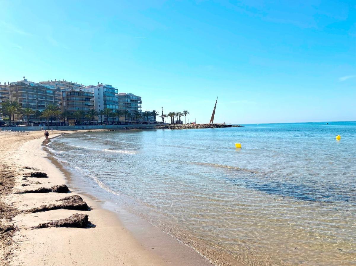 Apartamentos Córcega Palmyra Salou Exterior foto