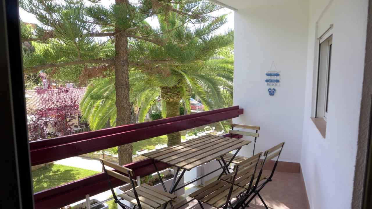 Apartamentos Córcega Palmyra Salou Exterior foto